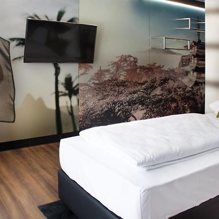 Men Hotel By Wmm Hotels Mengen Ngoại thất bức ảnh