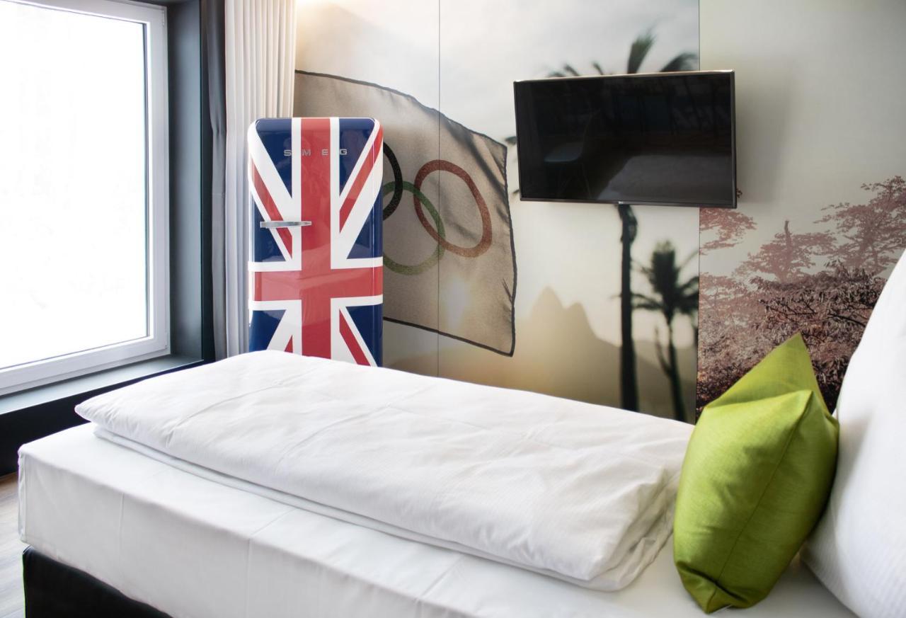 Men Hotel By Wmm Hotels Mengen Ngoại thất bức ảnh