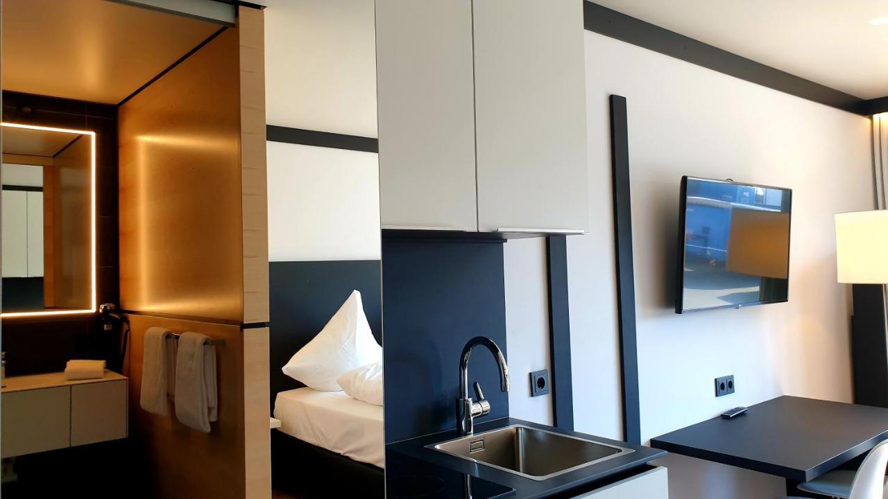 Men Hotel By Wmm Hotels Mengen Ngoại thất bức ảnh