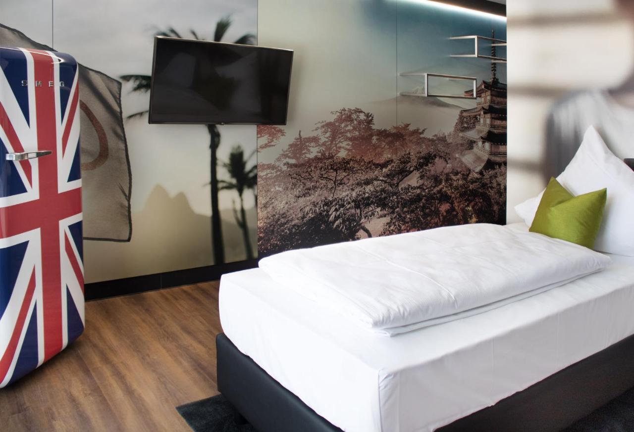 Men Hotel By Wmm Hotels Mengen Ngoại thất bức ảnh